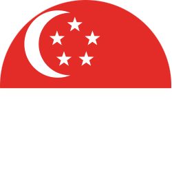 Singapore Flag
